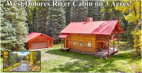 12948 Road 44.2 Dolores CO 81323