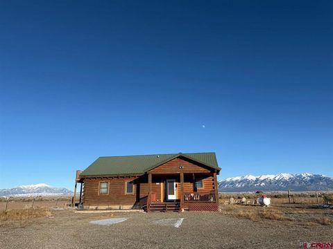 4094 County Road 113 Mosca CO 81146