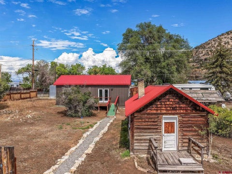 Photo of 585 Cedar Avenue, Crawford, CO 81415 (MLS # 839206)
