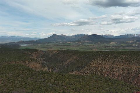 Photo of TBD BLM Road, Crawford, CO 81415 (MLS # 833624)