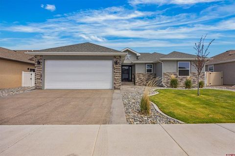 Photo of 632 Alta Lakes Avenue, Montrose, CO 81403 (MLS # 834814)