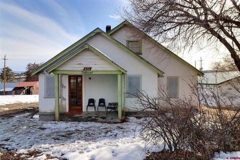 Photo of 428 Highway 92 Highway, Crawford, CO 81415 (MLS # 831498)