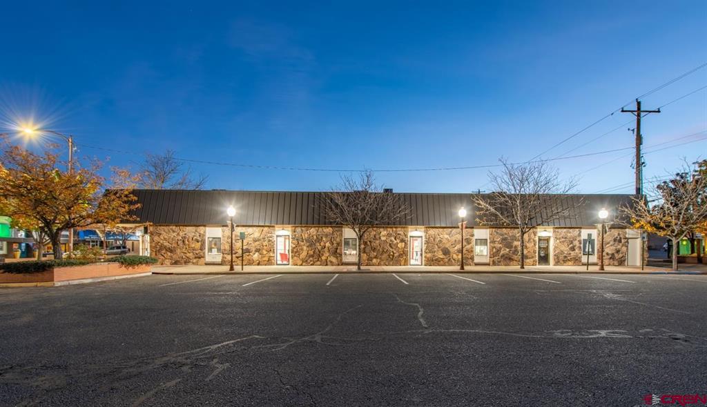 500 E Main Street 500 E. Main, 11 - 13 -15 S. Uncompahgre
