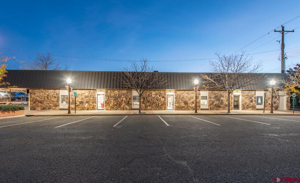 500 E Main Street 500 E. Main, 11 - 13 -15 S. Uncompahgre