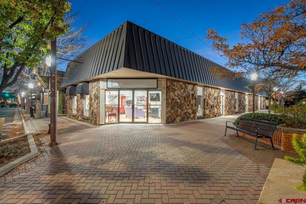 500 E Main Street 500 E. Main, 11 - 13 -15 S. Uncompahgre