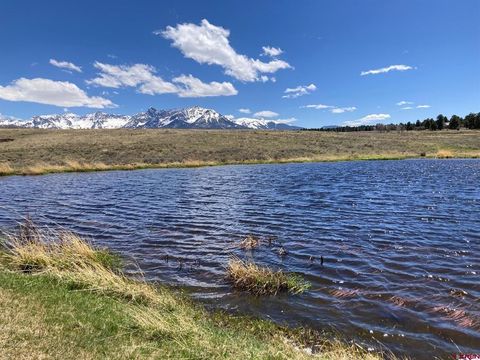 Property photo of Lot 13 62x Road, Placerville, CO 81430