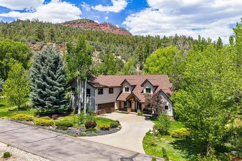 Property photo of 44 Sanctuary Lane, Durango, CO 81301