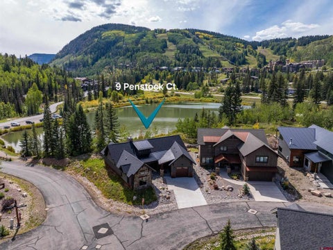 Photo of 9 Penstock Ct, Durango, CO 81301 (MLS # 839353)