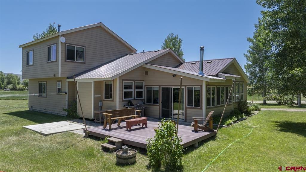 Gunnison, Colorado 81230, United States, 3 Bedrooms Bedrooms, ,3 BathroomsBathrooms,Residential,Active,256732