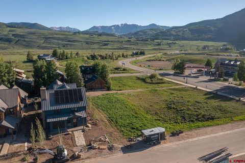 520 Teocalli Avenue Crested Butte CO 81224