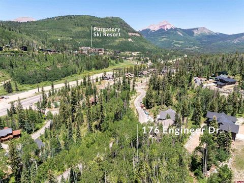 176 (lot 30) Engineer Drive Durango CO 81301