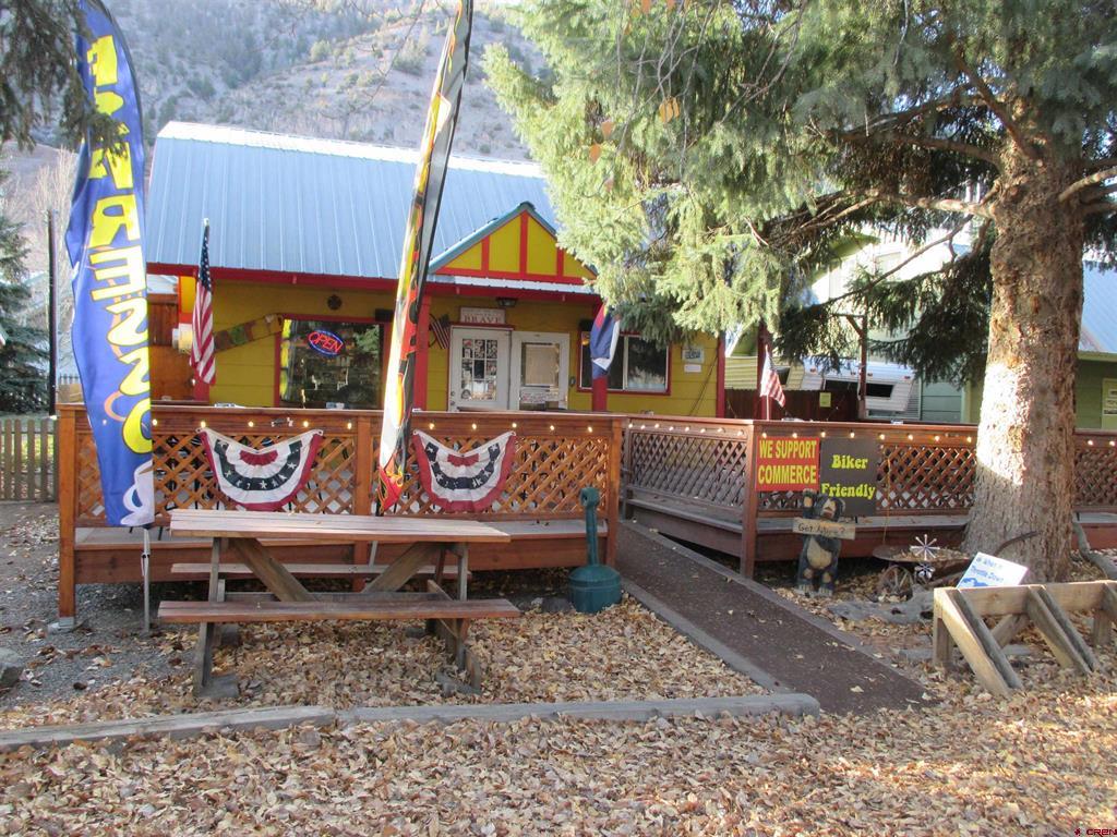 Photo 1 of 36 — 205 N Gunnison Avenue, Lake City, CO 81235