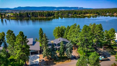 44 Monument Avenue Pagosa Springs CO 81147