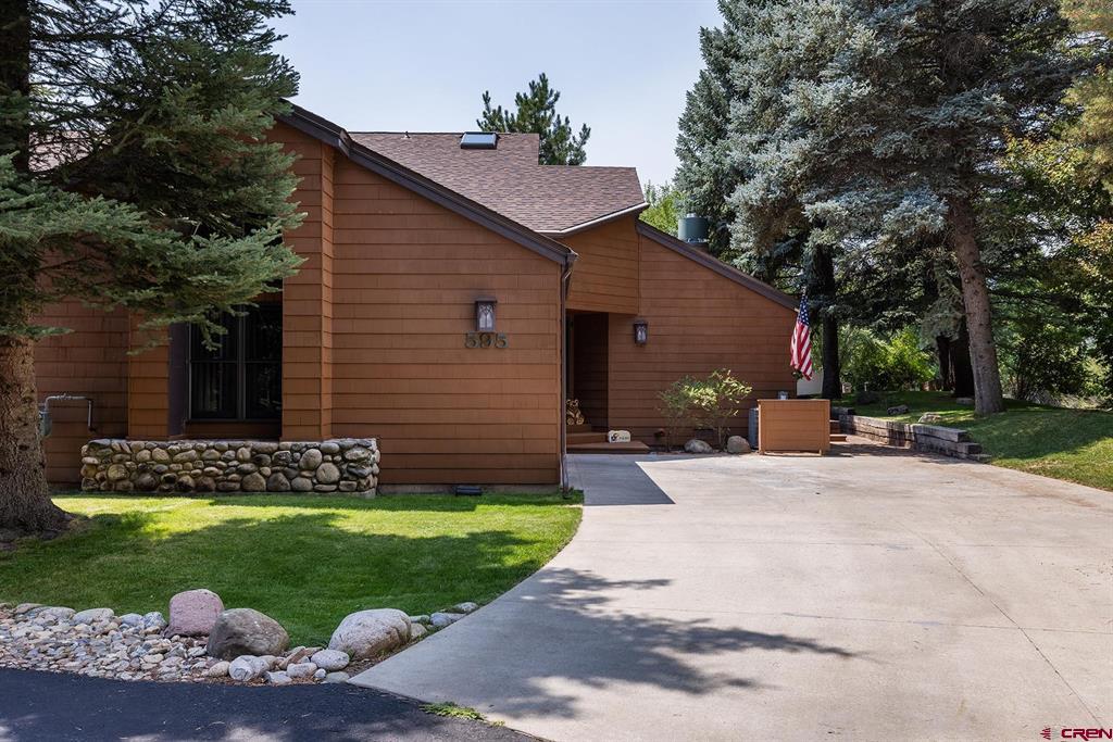 595 Cottonwood Creek Road