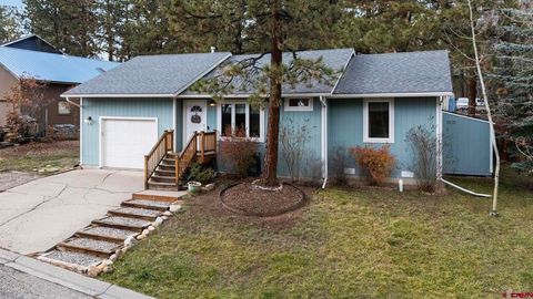 173 Canyon Creek Trl Durango CO 81303