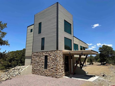 99 Cedar Ridge Road Mosca CO 81146