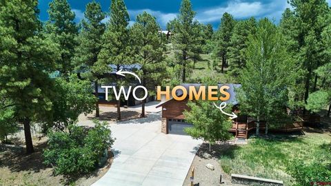 279 Capitan Circle Pagosa Springs CO 81147