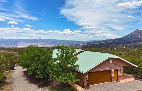 Photo of 37957 Fruitland Mesa Road, Crawford, CO 81415 (MLS # 835615)