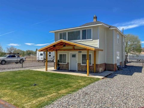 Photo of 1045 E 7th Street #1045 1/2, Delta, CO 81416 (MLS # 831953)