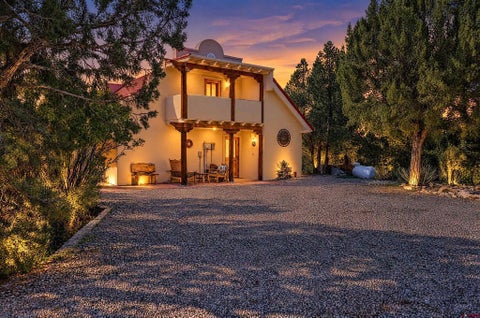 Photo of 61 Easy Drive, Arboles, CO 81121 (MLS # 839710)