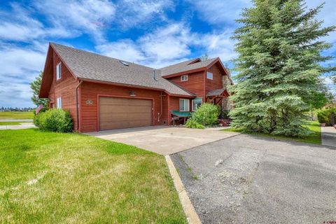 Photo of 28 Holly Tree Circle, Pagosa Springs, CO 81147 (MLS # 835645)