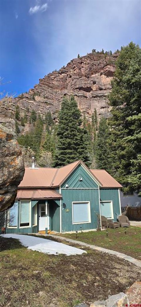 Photo of 532 Oak Street, Ouray, CO 81427 (MLS # 832667)