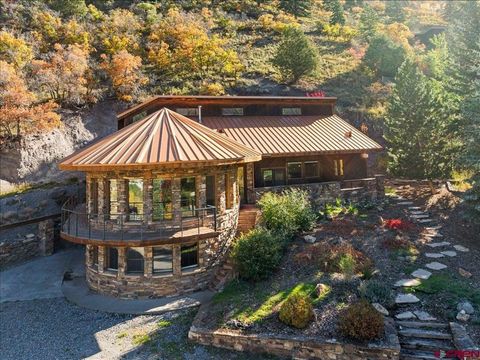551 S 6th Street Ouray CO 81427