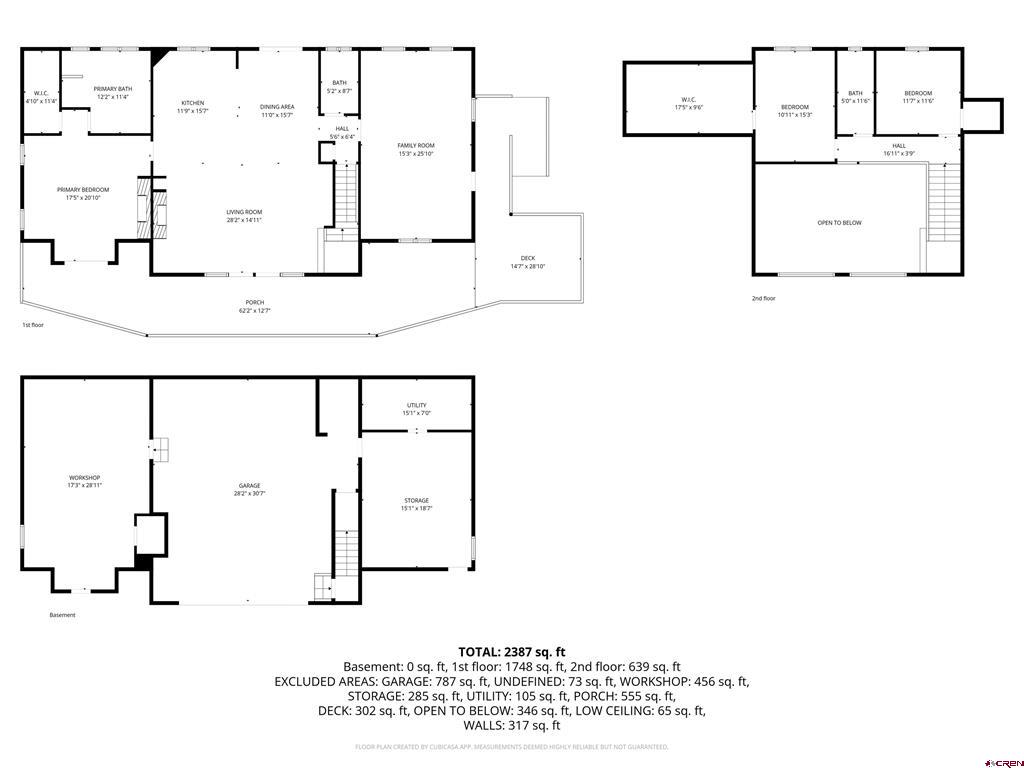 Almont, Colorado, 81210, United States, 3 Bedrooms Bedrooms, ,3 BathroomsBathrooms,Residential,Active,2033403