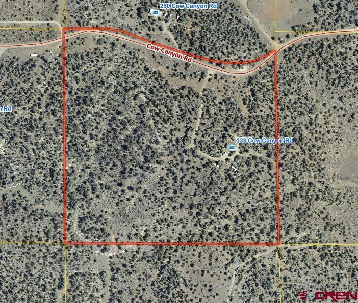 333 Cow Canyon Road