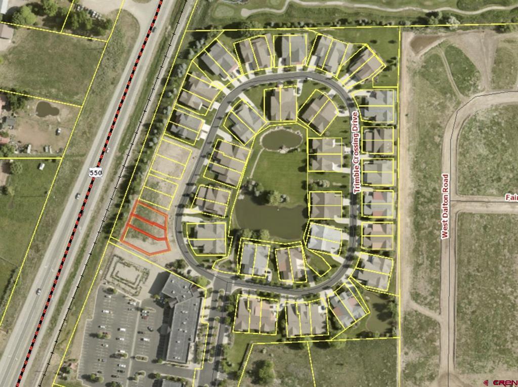 416, 422 & 428 Trimble Crossing Drive