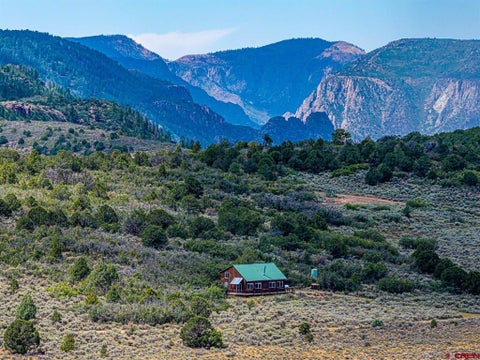 Photo of 6519 Uncompahgre Divide Road, Whitewater, CO 81527 (MLS # 838450)