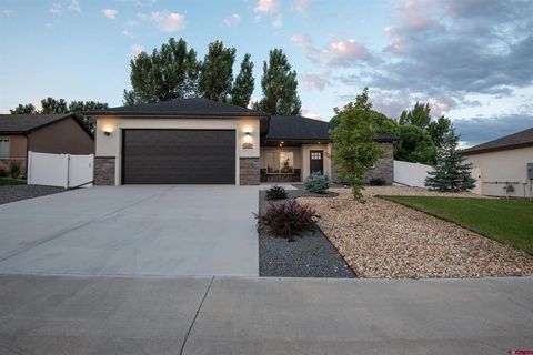 Photo of 1806 Galaxy Drive, Montrose, CO 81401 (MLS # 833593)