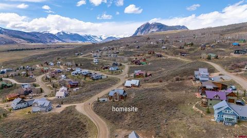 243 Zeligman Street Crested Butte CO 81224