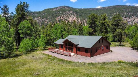421 Elk Meadow Run Antonito CO 81120