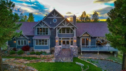 Photo of 171 S Squaw Canyon Place, Pagosa Springs, CO 81147 (MLS # 829294)