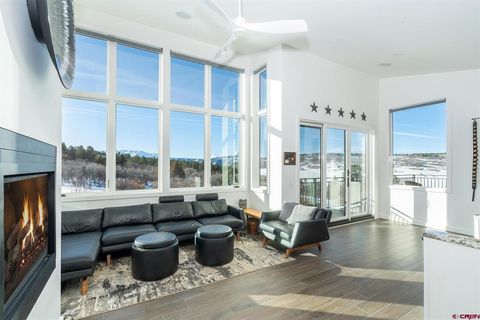 Property photo of 2175 High Bluff Drive, Placerville, CO 81435