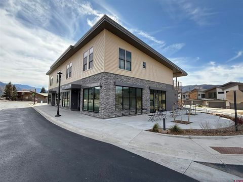 Photo of 205 Jasper Lane #Unit 104, Ridgway, CO 81432 (MLS # 829616)