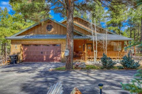Photo of 34 Agate Court, Pagosa Springs, CO 81147 (MLS # 833374)