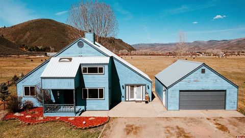 186 Willow Trail Gunnison CO 81230