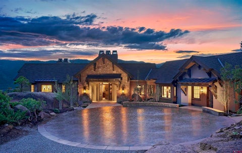 Photo of 3235 Celadon Drive, Durango, CO 81301 (MLS # 838994)