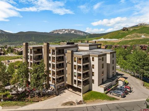 11 Snowmass Road 642 Mt. Crested Butte CO 81225