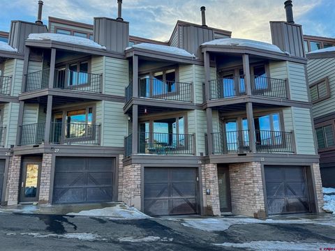 31 Marcellina Lane 26 Mt. Crested Butte CO 81225