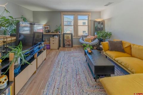 503 Red Lady Avenue 102 & 103 Crested Butte CO 81224