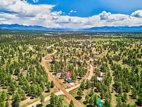 Photo of 243 Mansions Cir, Pagosa Springs, CO 81147 (MLS # 835303)
