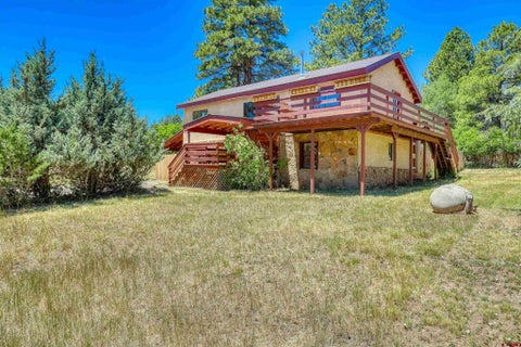 Photo of 168 Dayspring Place, Pagosa Springs, CO 81147 (MLS # 835940)