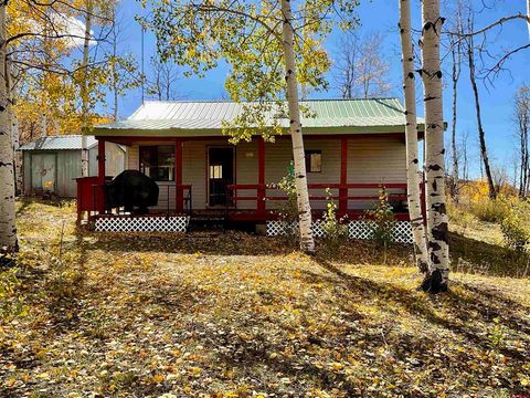 Photo of 20261 3100 Road, Hotchkiss, CO 81419 (MLS # 829222)