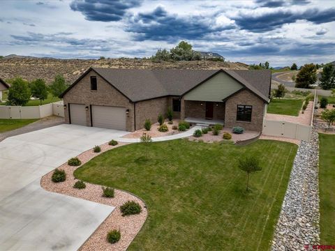 Photo of 2017 Constitution Loop, Montrose, CO 81401 (MLS # 835564)