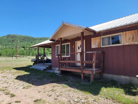 Photo of 105 Sherry Lane, Platoro, CO 81120 (MLS # 838618)