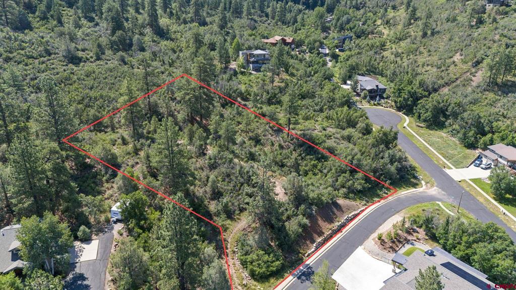 TBD Scout Ridge Road