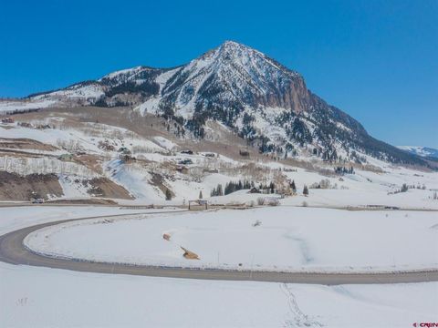 Photo of 175 Saddle Ridge Ranch Road, Crested Butte, CO 81224 (MLS # 834339)